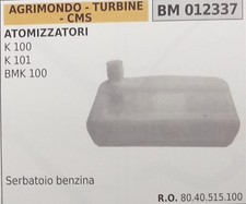 8040515100 Fuel Tank Atomizer
