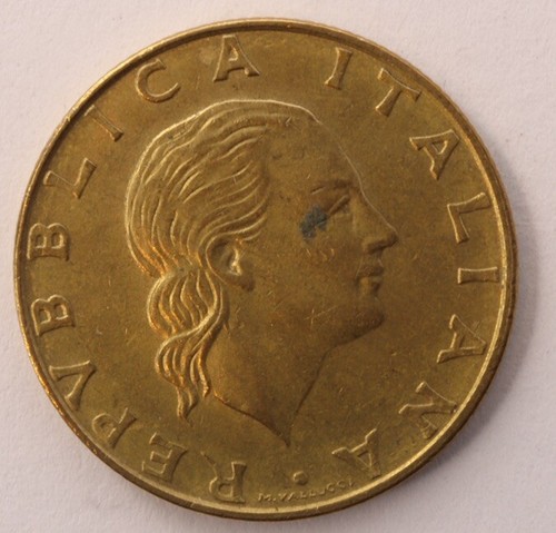 1994 italy 200 - lire, 164