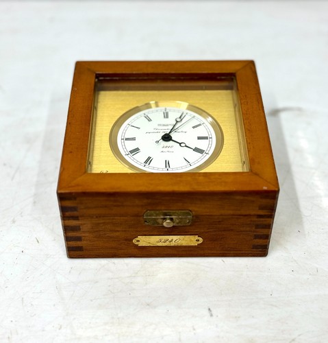 Orologio tavolo legno - da,