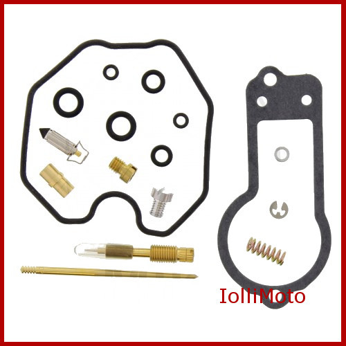 Kit revisione carburatore - kit,