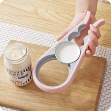 Apri barattoli apri bottiglia 4 in 1 universale per tutti i barattoli bottiglie