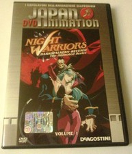 DVD - JAPAN ANIMATION -  NIGHT