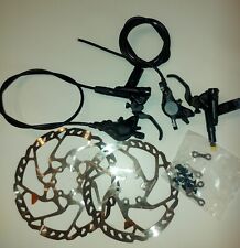 Impianto Frenante Completo Shimano Slx