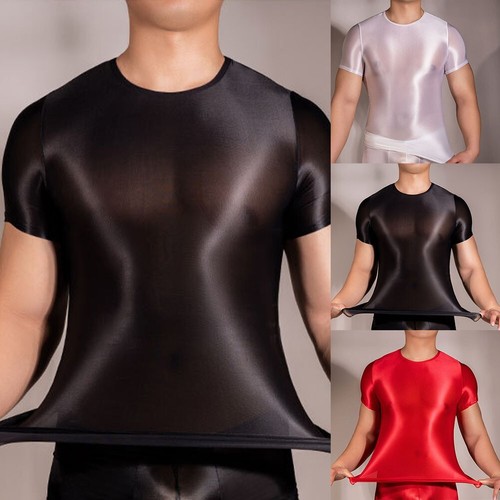Shirt uomo top - t-shirt,
