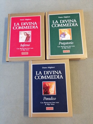 Dante divina commedia 3 - la,