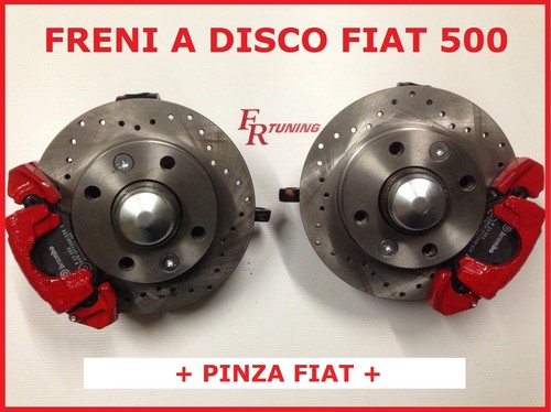 Kit modifica freni - freni, a