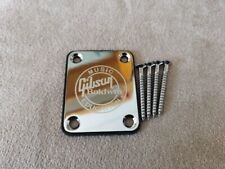 Piastre collo basso chitarra