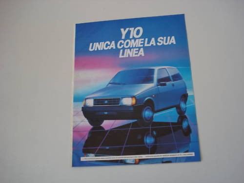 Advertising pubblicità 1986 - advertising,