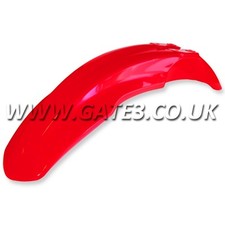 PARAFANGO ANTERIORE ROSSO