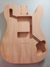 Corpo telecaster deluxe - corpo,