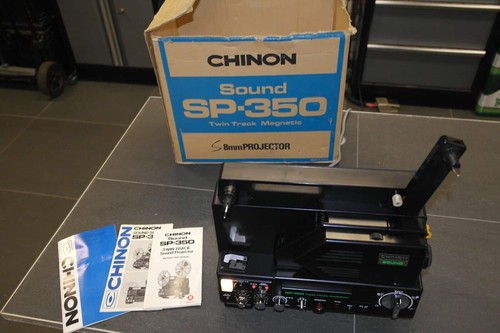 Vintage chinon sound 350 - vintage,