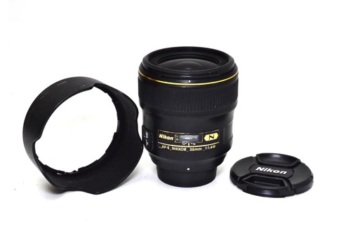 Obiettivo nikkor afs - obiettivo,
