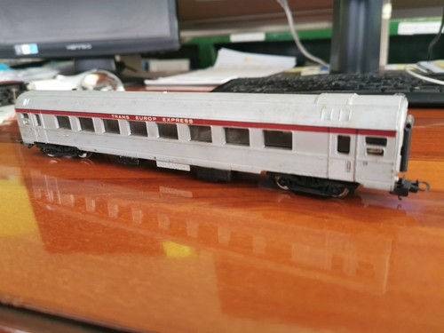 Lima carrozza tipo del - lima,