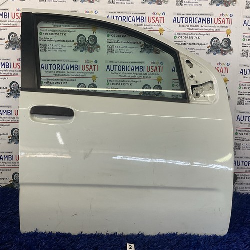 Porta anteriore destra fiat - anteriore,