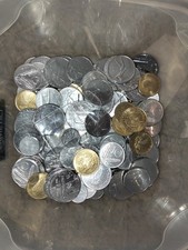 LOTTO LIRE MONETE - 0,8 Kg -