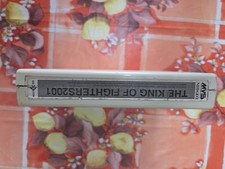 Cassetta Neo Geo The King Of Fighters 2001