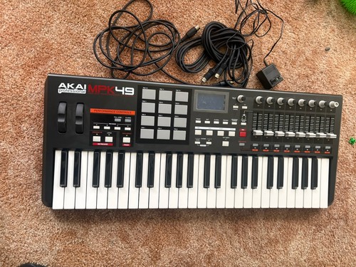Akai professional mpk49 - akai, 49