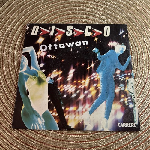 Disco vinile giri - disco, 45