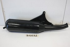 Terminale scarico Marmitta