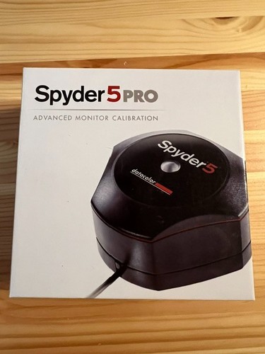 Datacolor spyder pro - datacolor,