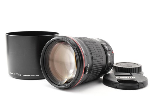 Quasi come nuovo canon ef - [quasi,