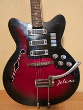 Jolana special chitarra - special,