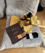 Mocassino Moncler x Tod’s x