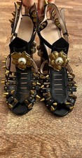 Sandalo Gucci Kendall In Palle