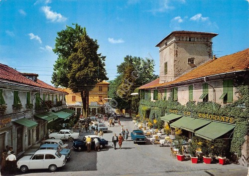 Cartolina casella piazza xxv - cartolina,