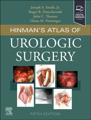 Hinmans atlas urologic - hinmans,