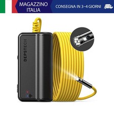 DEPSTECH WiFi Endoscopio 1080P