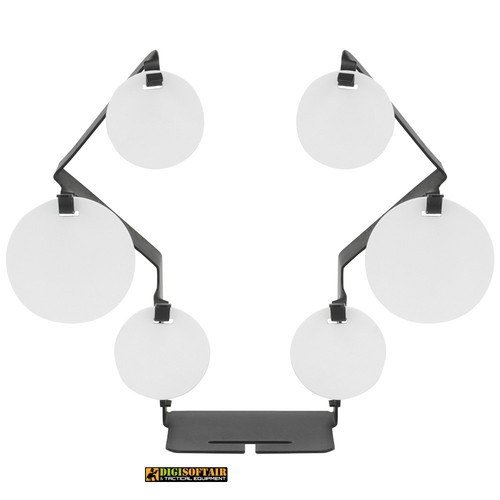 Bersaglio wosport geometric - bersaglio,