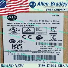 Servoazionamento classe 200V