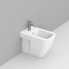 Bidet filomuro Ceramica