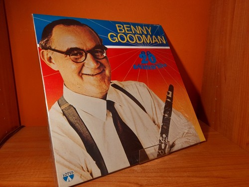 Vinile giri benny - benny, goodman