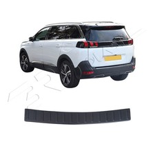 Protezione paraurti posteriore