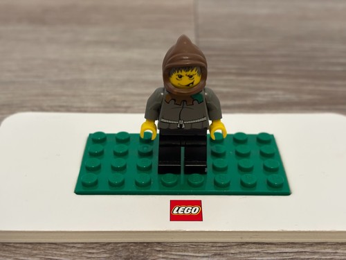 Lego gobbo hrf008 studios - lego,