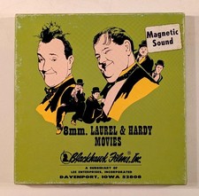 Laurel & Hardy "The Live