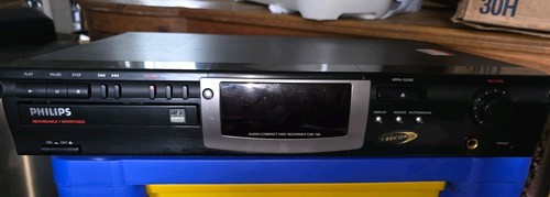 Philips cdr 760 - philips,