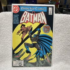 DETECTIVE COMICS 540 BATMAN