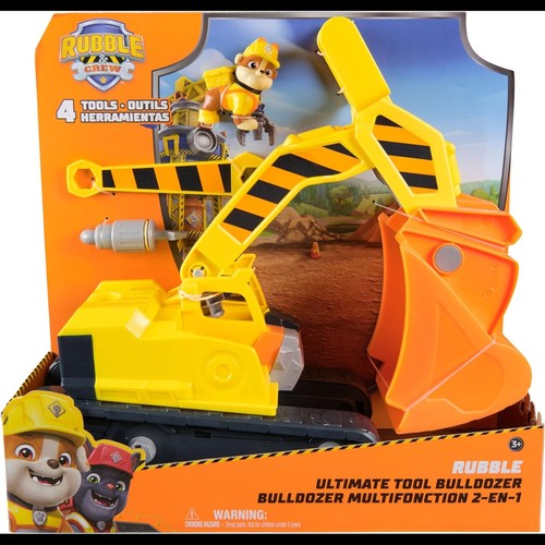 Rubble crew rubbles - rubble, ultimate