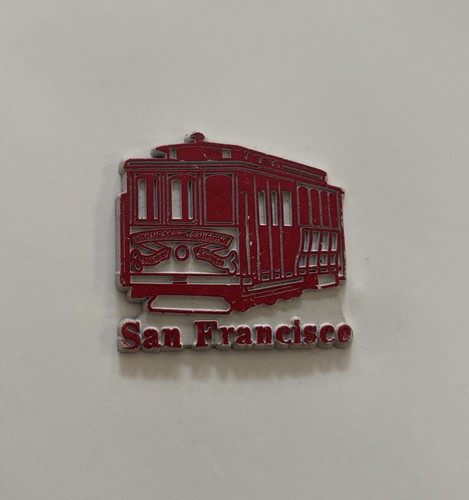 Carrello rosso san francisco - carrello,