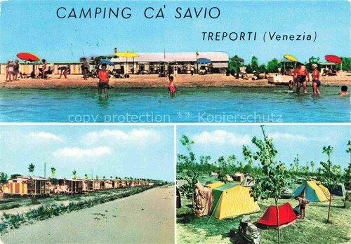 Treporti venezia campeggio - venezia,
