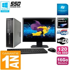 PC HP Compaq 6005 Pro SFF