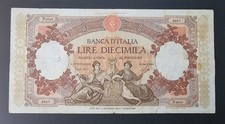 Diecimila 10000 lire - 10000,