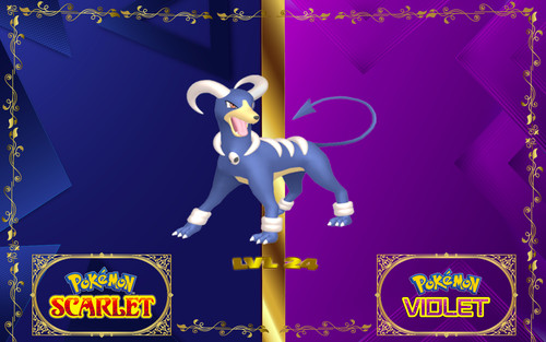 Pokemon démolosse houndoom - démolosse,