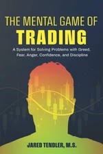 The Mentale Partita Del Trading By Jared Tendler (Inglese, Brossura) Nuovo Libro