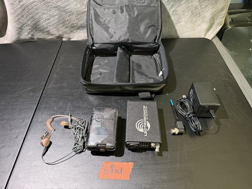 Lectrosonics ifb kit con - lectrosonics,