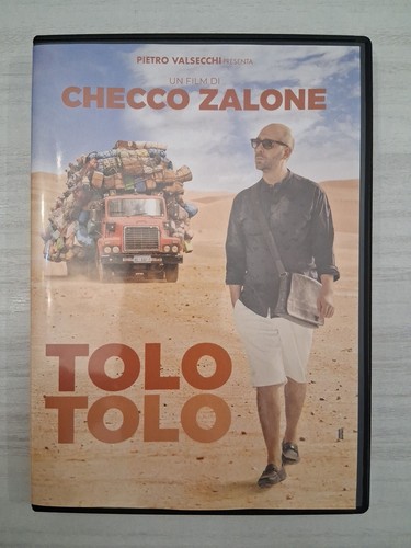 Dvd tolo - -, zalone