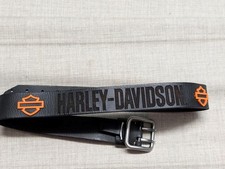 Cintura in pelle Harley